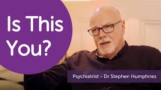 Should You Be Assessed For ADHD? Psychiatrist, Dr Stephen Humphries - Harley Therapy