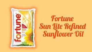 fortune sun lite refined sunflower oil