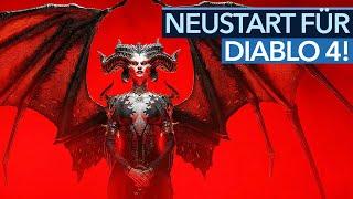 Blizzard  baut Diablo 4 radikal um - und es funktioniert!