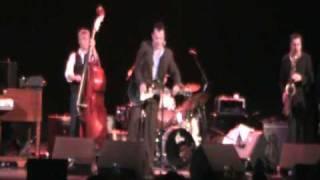 James Hunter Nov 08 tour 2008