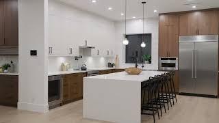 Eldon Road North Vancouver - Custom Home Built By Goldcon Construction