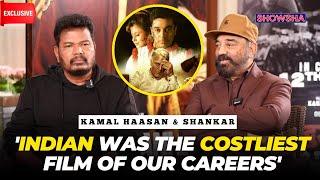 Kamal Haasan, Siddharth & S. Shankar On Hindustani 2 | Rajinikanth | EXCLUSIVE