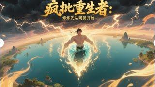 【New】【Multi Sub】Crazy Reborn: Practice starts with drinking the lake EP1-69 #anime