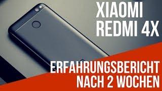 Xiaomi Redmi 4X - TEST - Deutsch