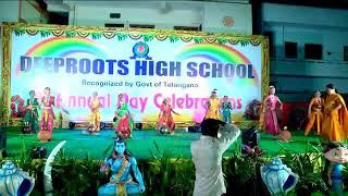 Deep Roots High School