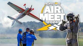 AIRMEET 2024 - A MASSIVE RC Airshow Unlike Any Other! #Airmeet2024 #SMOKEON