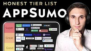 I bought 37 AppSumo Lifetime Deals (Honest AppSumo Review) 