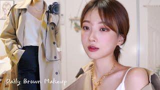 [Korean Style] Acne Cover Daily Makeup / Celebrity Makeup