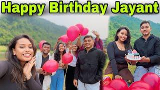 Happy Birthday Jayant | Birthday Celebration | Patratu River Ranchi | Birthday Vlog