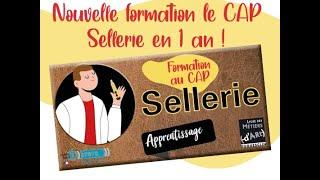 Présentation Fillière Sellier