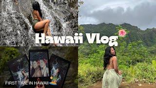 FIRST TIME IN HAWAII VLOG (PART ONE)