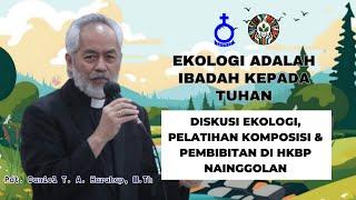 Ekologi adalah Ibadah kepada Tuhan