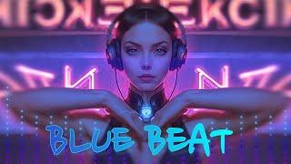 BLUE BEAT | Dark Techno EBM | BGM