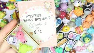 SOLD OUT!!! PolymomoTea Mystery Blind Box Sale!