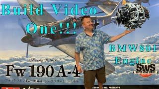 Zoukei-Mura FW190 video 1