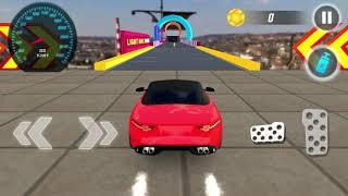 GT Ramp Car Stunts Race Game - Ramp Car Stunts Racing 2023 - Android GamePlay