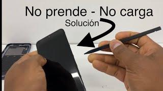 Mi Celular no prende ni carga “Aquí la Solución "