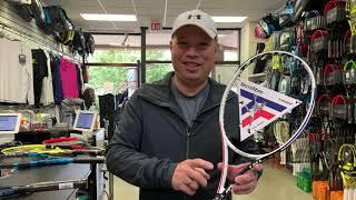 MY TOP TENNIS RACKETS FOR BEGINNER AND INTERMEDIATE PLAYERS