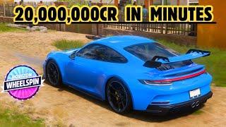 2025 Forza Horizon 5 Money Glitch - EASY 20 Millions + Best Car Now?