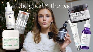 EMPTIES | products I finished in 2024 and my honest thoughts...