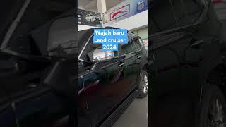 Land cruiser 2024 terbaru #manguzanx #instrumental #mobilnaru