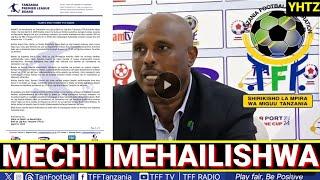 BREAKING NEWS:RATIBA IMEBADIRISHWA YA MCHEZO WA YANGA VS SIMBA TFF WATHIBITISHA MUDA HUU,