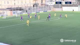 SERIE D | COSTA D'AMALFI-CASARANO 0-7