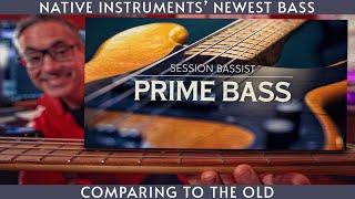 Checking out Prime Bass, the newest bass virtual instrument!