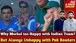 Why Morkel too Happy with Indian Team? | Pak Media Slams But Unhappy with Pak Bowlers | INDvBAN