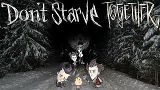 Сходим с ума в донт старв (Don't starve together)