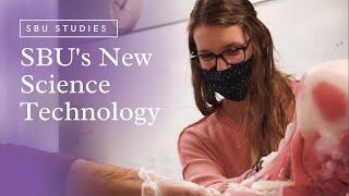 Introducing New Science Technology | Southwest Baptist University