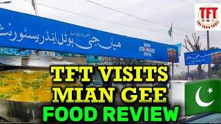 One of the BUSIEST RESTAURANTS IN PAKISTAN | FOOD VLOG | TFT