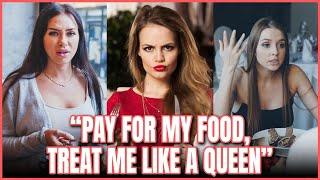 Men REFUSE To Pay For Modern Women’s Food | Men Are Waking Up