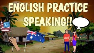 English Practice Speaking: Speaking English Anytime, Anywhere!