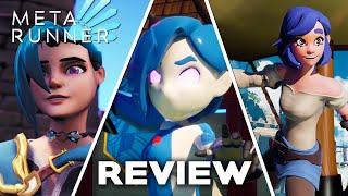 Meta Runner - FULL SERIES REVIEW (SPOILERS) // InfernoYT