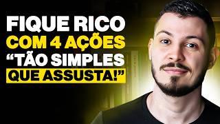 Como Chegar em R$ 2.000 de Renda Passiva Investindo Pouco!