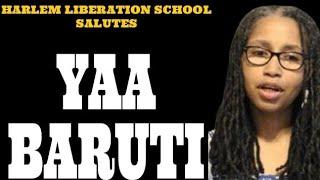 Community Empowerment Series: Yaa Baruti