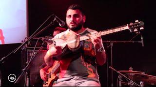 MIDEM 2015 - Armenia: Miqayel Voskanyan and Friends Band || Music of Armenia