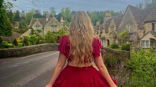 ASMR | A Walk Through England 