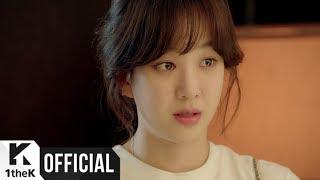 [MV] Youngjae(영재) (GOT7) _ At the usual time(그 시간에) (Wok of love(기름진 멜로) OST Part.2)