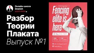 Разбор теории плаката, 1 выпуск