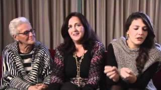 MISSONI : Rosita, Angela and Margherita Missoni interviewed by The Luxury Channel