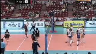 Evgenia ARTAMONOVA vs. Thailand.. '12 Olympic Qualification