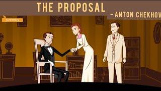 The Proposal By Anton Chekhov - (First Flight - X)