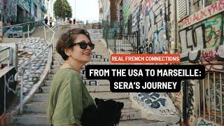 From Colorado to Marseille: Sera's Journey to Owning a Cozy Knit & Natter Café | Le Fil En Trop