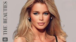 Young and Beautiful Claudia Schiffer | Bikini Photos | The Beauties