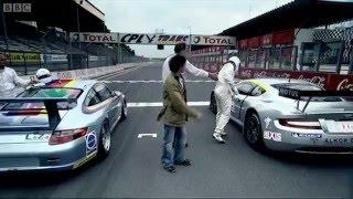 The British Vs The Germans - The Stig - Top Gear