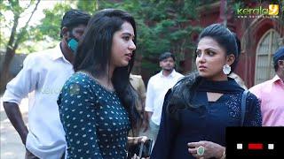 Dhyan Sreenivasan | Star Magic Fame Sreevidhya Mullachery | Movie Pooja - Kerala9.com