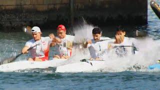 K2 Men Seniors / 2024 ICF Canoe Marathon World Championships