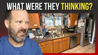 Roasting My Viewer's Kitchens | Then FIXING Them